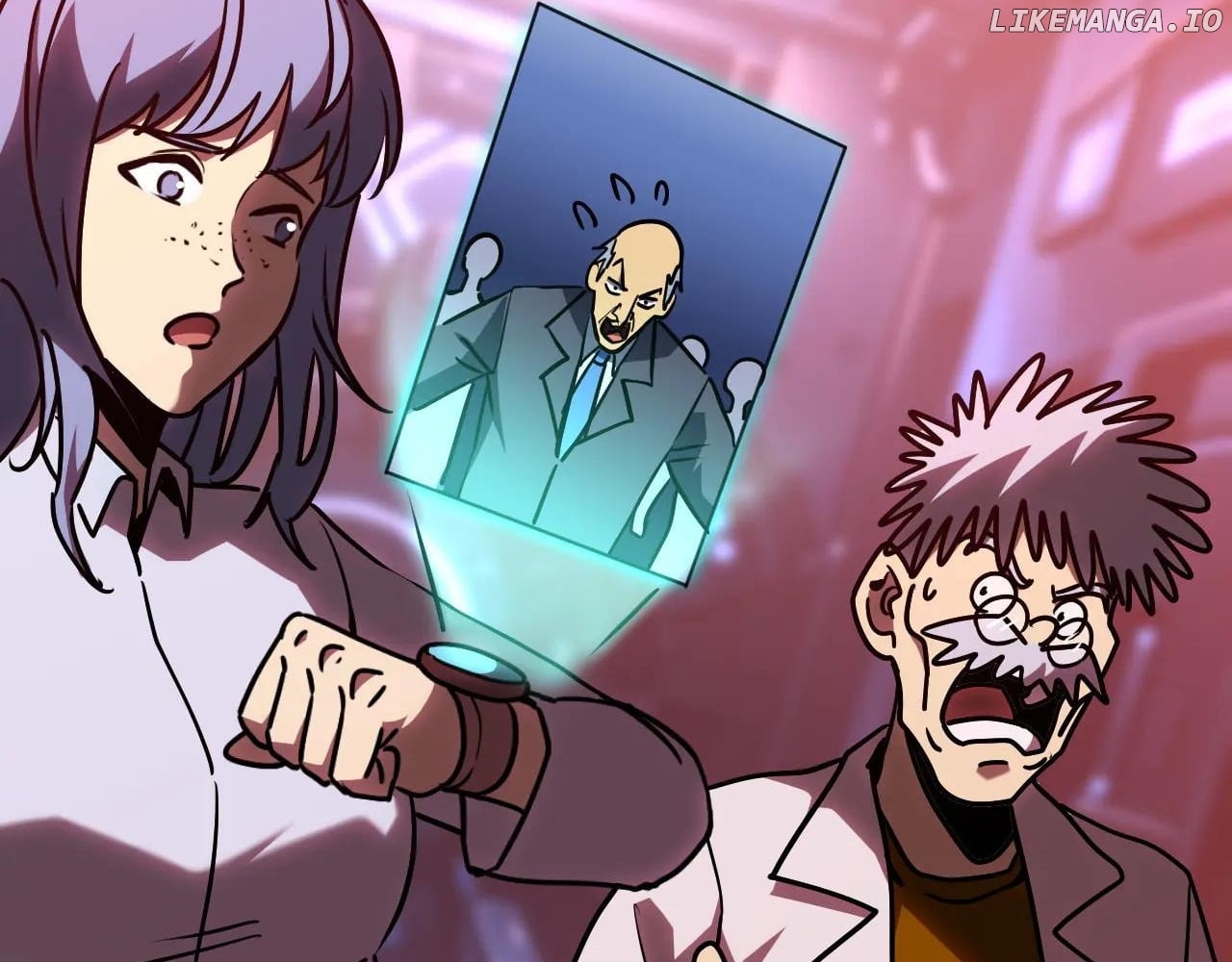 Log into the Future Chapter 191 - page 172